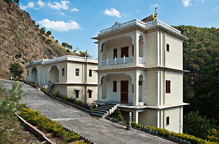 Aaram Baagh By Pachar Group Hotel Udaipur Exterior photo