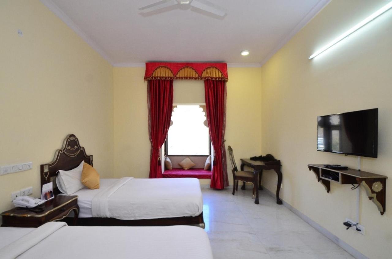 Aaram Baagh By Pachar Group Hotel Udaipur Exterior photo